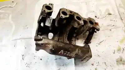 Second-hand car spare part intake manifold for opel combo 1.6 oem iam references 25324909