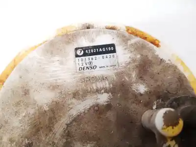 Автозапчасти б/у индикатор за subaru legacy berl. b13 (bl) 2.0 se ссылки oem iam 4021ag100  101962-0420