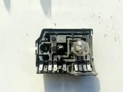 Peça sobressalente para automóvel em segunda mão suporte de lâmpada por audi a6 avant (c4) 1.9 tdi referências oem iam 