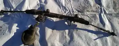 Peça sobressalente para automóvel em segunda mão caixa de direção por toyota corolla verso (r1) 2.2 d-4d sol referências oem iam 