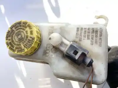 Автозапчастина б/у гальмівний насос для skoda fabia (6y2/6y3) 1.4 посилання на oem iam   