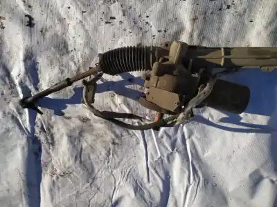 Second-hand car spare part steering rack for citroen c2 1.1 oem iam references   