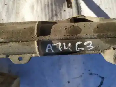 Second-hand car spare part steering rack for citroen c2 1.1 oem iam references   