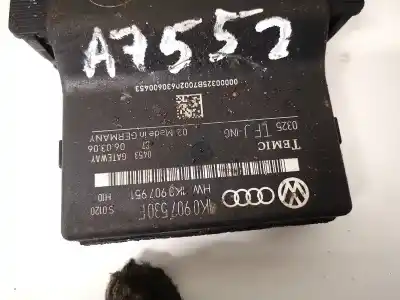 Pezzo di ricambio per auto di seconda mano modulo elettronico per volkswagen golf v variant (1k5) 1.9 tdi riferimenti oem iam 1k0907530f  1k0907951