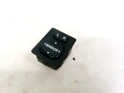 Peça sobressalente para automóvel em segunda mão comutador de espelhos retrovisores por toyota corolla verso (r1) 2.2 d-4d sol referências oem iam 769746a