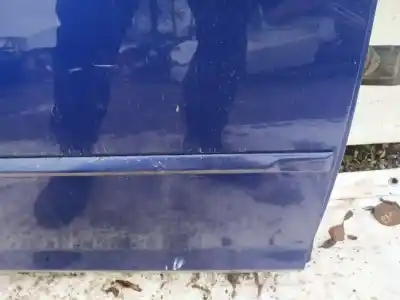 Pezzo di ricambio per auto di seconda mano plastica per mazda 3 (bk) 1.6 di turbo riferimenti oem iam   