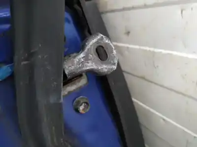 Peça sobressalente para automóvel em segunda mão dobradiça por mazda 3 (bk) 1.6 di turbo referências oem iam 