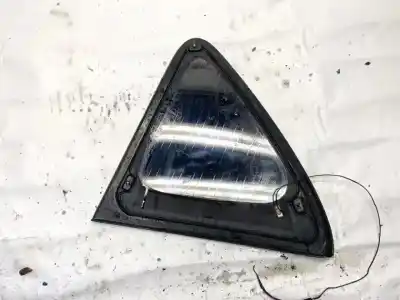 Second-hand car spare part right rear triangle quarter glass for ssangyong rexton / rexton ii (gab_) 2.7 xdi 4x4 oem iam references 43r00108  43r-00108