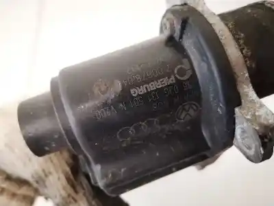 Автозапчастина б/у клапан egr для volkswagen caddy ka/kb (2k) 1.9 tdi посилання на oem iam 03g131502  03g131501n