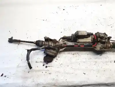 Second-hand car spare part steering rack for skoda octavia combi (1z5) 1.9 tdi dpf oem iam references 
