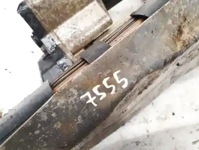 Second-hand car spare part steering rack for skoda octavia combi (1z5) 1.9 tdi dpf oem iam references   691715, 045000287