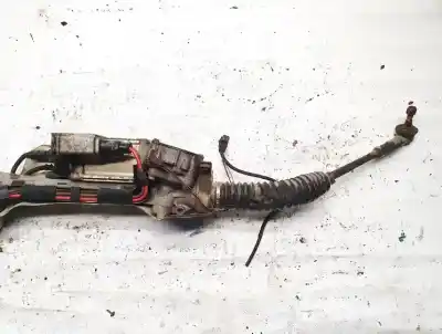 Second-hand car spare part steering rack for skoda octavia combi (1z5) 1.9 tdi dpf oem iam references   691715, 045000287