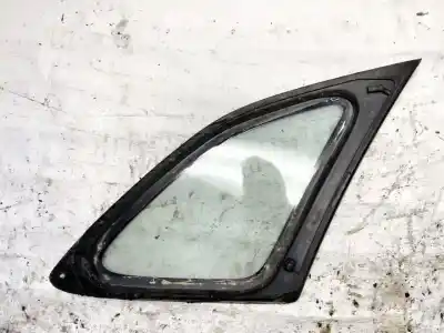 Peça sobressalente para automóvel em segunda mão vidro de custódia triangular traseiro esquerdo por mazda 3 (bk) 1.6 di turbo referências oem iam   