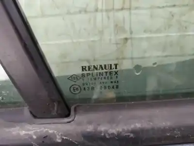 Автозапчастина б/у моон охорони передній прав для renault megane i scenic (ja0) motor 1.9 ltr. - 72 kw dti diesel cat посилання на oem iam   