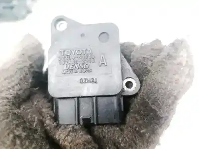 Pezzo di ricambio per auto di seconda mano misuratore di flusso per toyota rav 4 (a3) 2.2 d-cat riferimenti oem iam 2220430010  22204-30010, 1974002110, 197400-2110