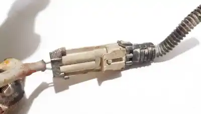 Peça sobressalente para automóvel em segunda mão sensor abs por opel zafira a 2.0 dti referências oem iam   