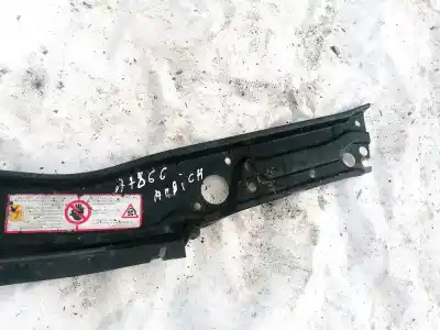 Second-hand car spare part front panel for audi 100 avant (c4) 2.5 tdi oem iam references 8a0010132  