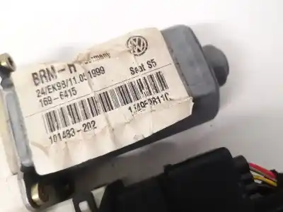 Автозапчасти б/у мотор заднего левого стекла за seat toledo (1m2) 1.9 tdi ссылки oem iam 1j4959811c  