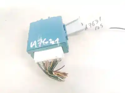 Автозапчастина б/у електронний модуль для toyota yaris (ncp1/nlp1/scp1) 1.0 cat посилання на oem iam 8598000020  85980-00020, mb0515003650