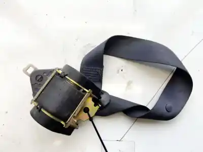 Peça sobressalente para automóvel em segunda mão cinto de segurança dianteiro direito por renault espace /grand espace (je0) 2.2 dci initiale (je0k/s) referências oem iam 