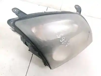 Автозапчасти б/у правая фара за opel vectra c (z02) 2.2 dti 16v (f69) ссылки oem iam 