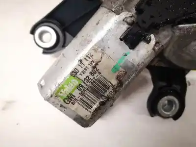 Pezzo di ricambio per auto di seconda mano motore tergicristallo posteriore per opel vectra c (z02) 2.2 dti 16v (f69) riferimenti oem iam 09132802  53011112