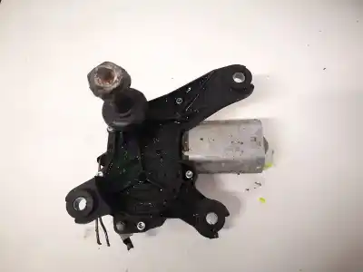 Pezzo di ricambio per auto di seconda mano motore tergicristallo posteriore per opel vectra c (z02) 2.2 dti 16v (f69) riferimenti oem iam 09132802  53011112