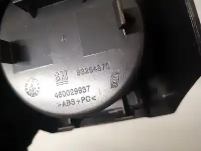 Second-hand car spare part plastics for opel vectra c (z02) 2.2 dti 16v (f69) oem iam references 93264970  460029937