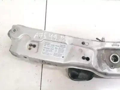Peça sobressalente para automóvel em segunda mão painel frontal por opel meriva b 1.7 16v cdti referências oem iam 13130901