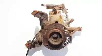 Pezzo di ricambio per auto di seconda mano snodo anteriore sinistro per citroen xsara picasso 1.6 básico riferimenti oem iam 