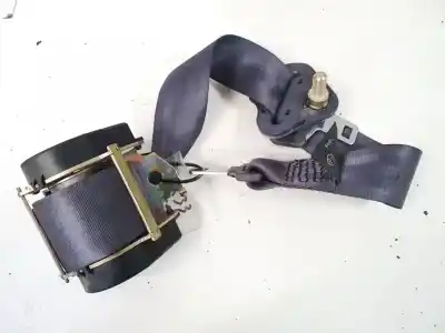 Peça sobressalente para automóvel em segunda mão cinto de segurança traseiro esquerdo por renault espace /grand espace (je0) 2.2 dci initiale (je0k/s) referências oem iam 6025313512k