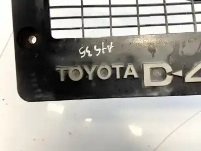Автозапчасти б/у крышка двигателя за toyota rav 4 (a2) 2.0 d-4d executive 4x4 (2003->) ссылки oem iam   