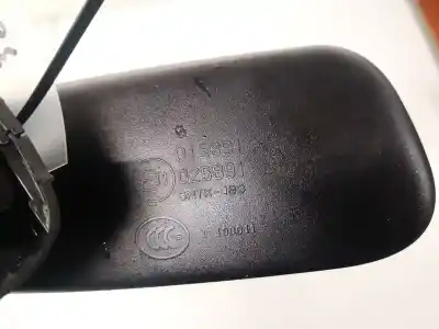 Pezzo di ricambio per auto di seconda mano specchio interno per volvo v50 (545) 1.6 d riferimenti oem iam e11015891  e11025891