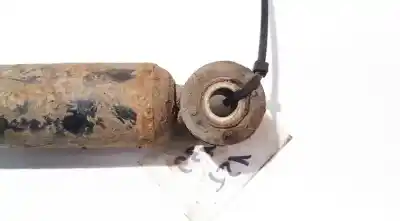 Автозапчастина б/у правий задній амортизатор для ford focus turnier (cak) 1.4 cat посилання на oem iam   