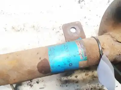 Автозапчастина б/у передній правий амортизатор для ford focus turnier (cak) 1.4 cat посилання на oem iam 230709  131500230709 Автозапчастина б/у передній правий амортизатор для ford focus turnier (cak) 1.4 cat посилання на oem iam 230709  131500230709