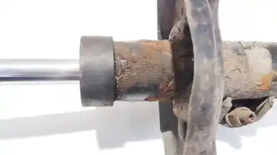 Автозапчастина б/у передній правий амортизатор для opel insignia a (g09) 2.0 cdti (68) посилання на oem iam 13245977  367327926