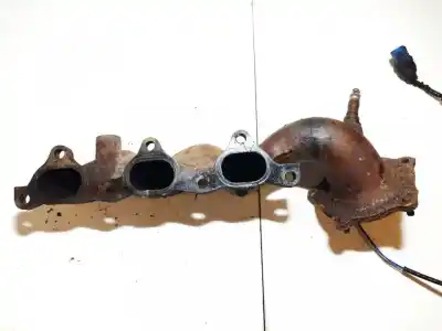 Pezzo di ricambio per auto di seconda mano collettore di scarico per kia sorento 3.5 v6 ex riferimenti oem iam yh1