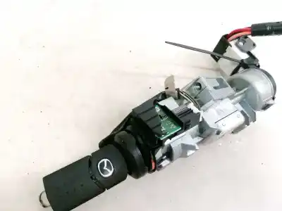Second-hand car spare part ignition switch for mazda 3 (bk) 1.6 di turbo oem iam references 3m513f880ac  3m51-3f880-ac