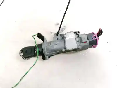 Second-hand car spare part ignition switch for seat toledo (1m2) 1.9 tdi oem iam references 4b0905851c  