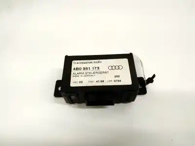 Автозапчасти б/у датчик за audi a6, c5 1997.01 - 2001.08 2.4 121kw 1997.02 - 2005.01 ссылки oem iam 4b0951173