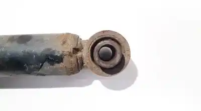 Peça sobressalente para automóvel em segunda mão amortecedor traseiro esquerdo por citroen c2 1.4 hdi referências oem iam 23985  