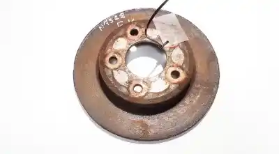 Pezzo di ricambio per auto di seconda mano disco freno posteriore per mazda 3 (bk) 1.6 di turbo riferimenti oem iam 