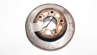 Pezzo di ricambio per auto di seconda mano disco freno posteriore per mazda 3 (bk) 1.6 di turbo riferimenti oem iam 