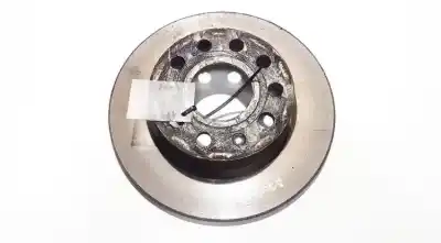 Peça sobressalente para automóvel em segunda mão disco de travão traseiro por volkswagen golf v (1k1) 1.9 tdi referências oem iam 