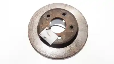 Peça sobressalente para automóvel em segunda mão disco de travão traseiro por mazda 3 (bk) 1.6 di turbo referências oem iam 
