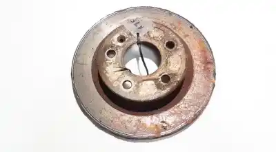 Second-hand car spare part rear disc brake for opel zafira a 2.0 dti oem iam references 