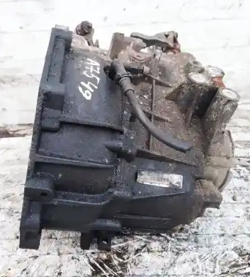 Second-hand car spare part gearbox for opel meriva b 1.7 16v cdti oem iam references f23  