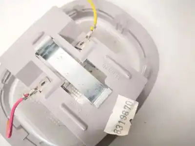 Peça sobressalente para automóvel em segunda mão luz interior por chrysler neon (pl) 2.0 16v referências oem iam tl6375  v75288