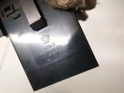 Second-hand car spare part switch for chrysler neon (pl) 2.0 16v oem iam references 39754d  