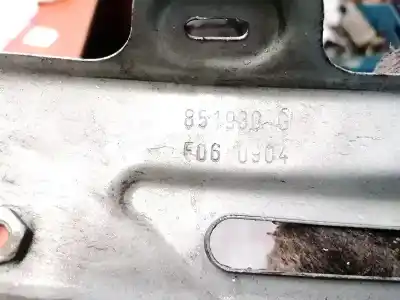 Gebrauchtes Autoersatzteil frontblende zum peugeot 807, 2002.06 - 2012.05 2.2 hdi 94kw 2002.06 - 2012.05 oem-iam-referenzen 851930g  f060904